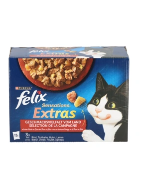 FELIX Sensations Extras